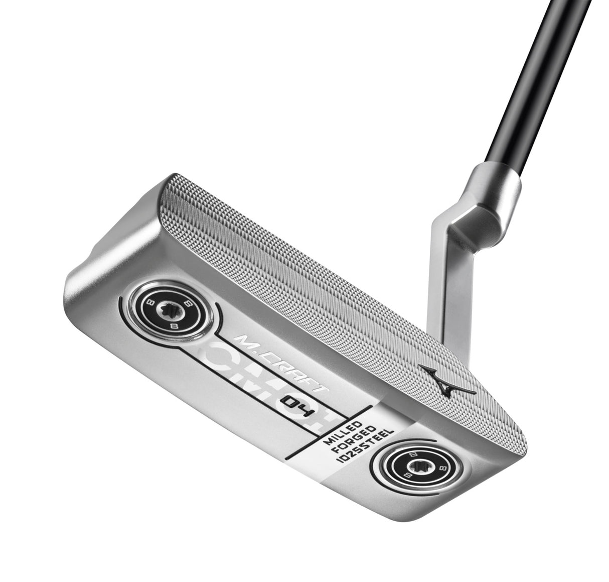MIZUNO UNISEX M-CRAFT OMOI TYPE 04 PUTTER 25