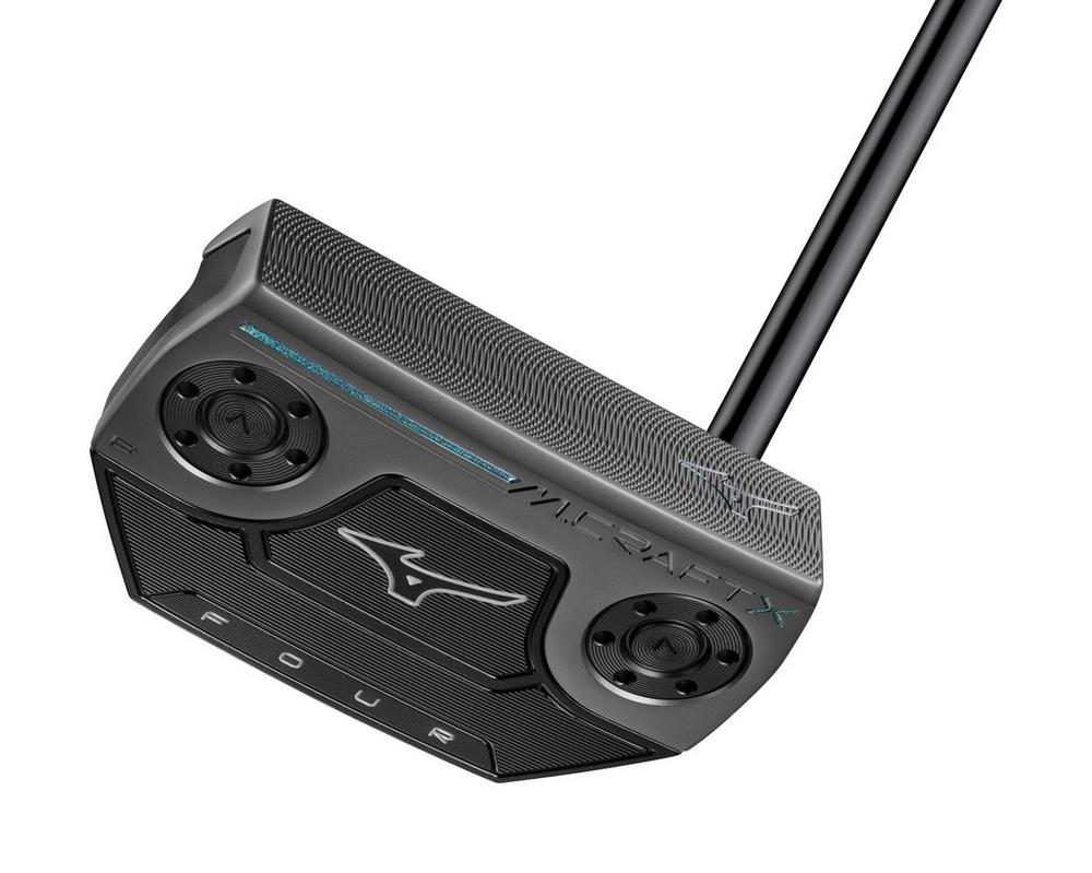 MIZUNO UNISEX M-CRAFT X B4 PUTTER 25
