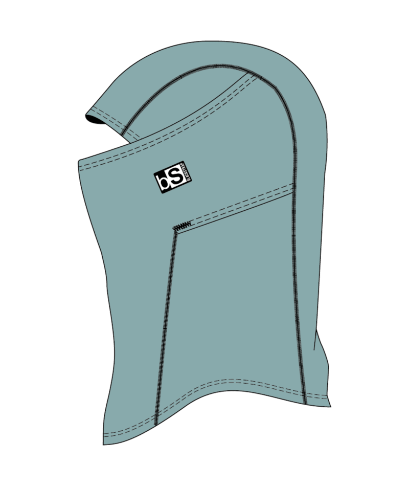 BLACKSTRAP UNISEX HOOD BALACLAVA
