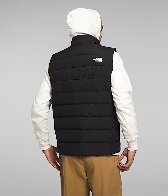 THE NORTH FACE MENS ACONCAGUA 3 VEST