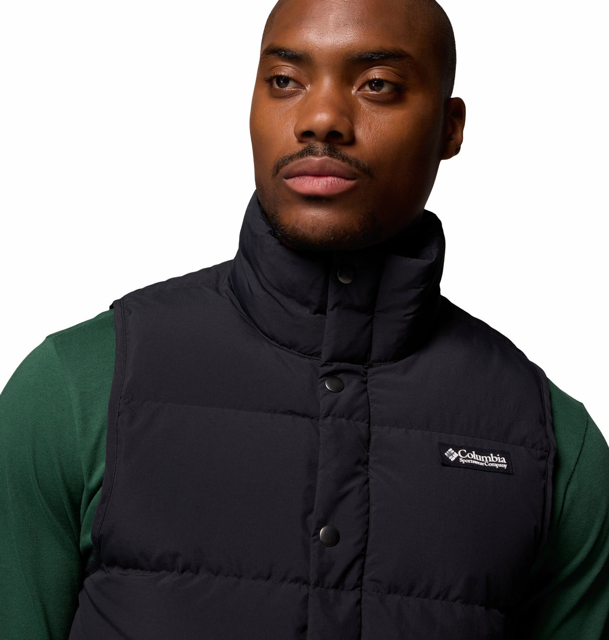 COLUMBIA MENS WALLOWA™ DOWN VEST