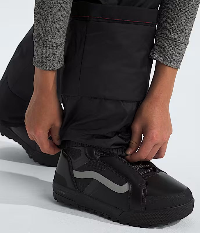THE NORTH FACE YOUTH BOYS' FREEDOM INSULATED SNOW PANT 26