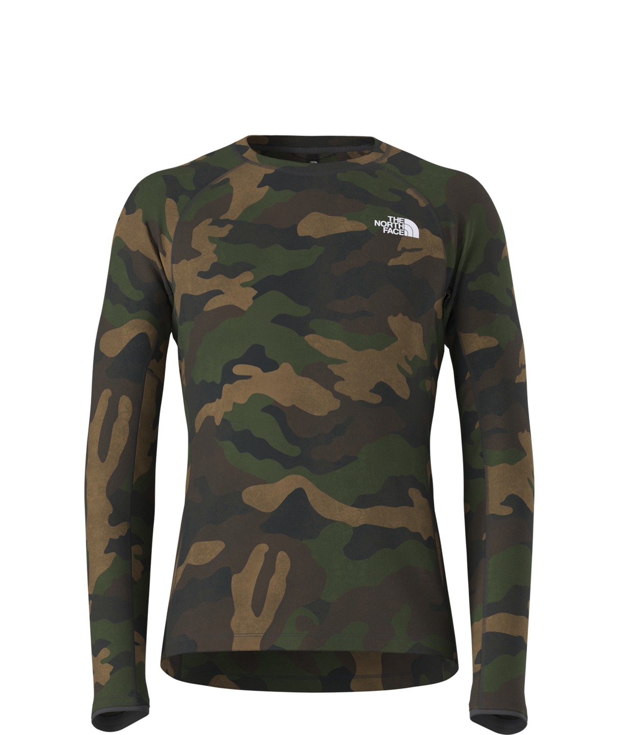 THE NORTH FACE MENS FD PRO 160 BASELAYER TOP