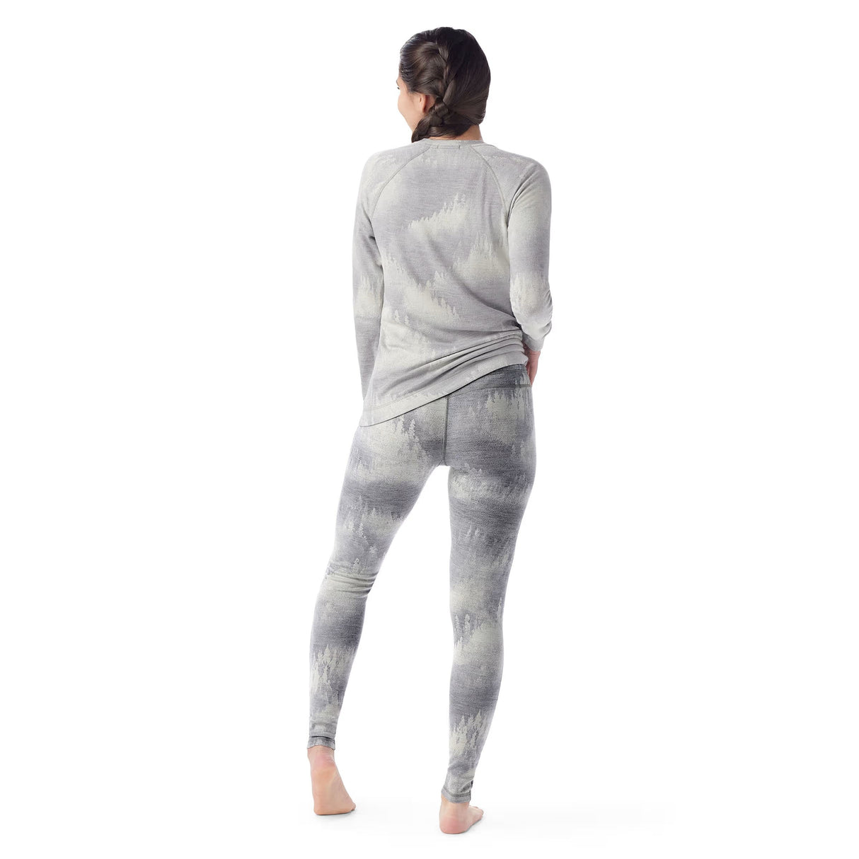 SMARTWOOL WOMENS CLASSIC THERMAL MERINO BASELAYER BOTTOM