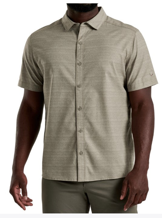 KUHL MENS KUHL BREEZE SHORT SLEEVE SHIRT 25