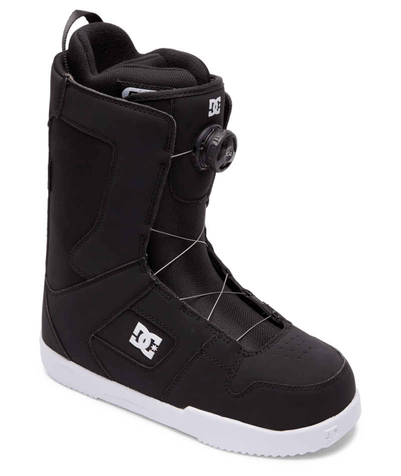 DC MENS PHASE BOA SNOWBOARD BOOTS 25