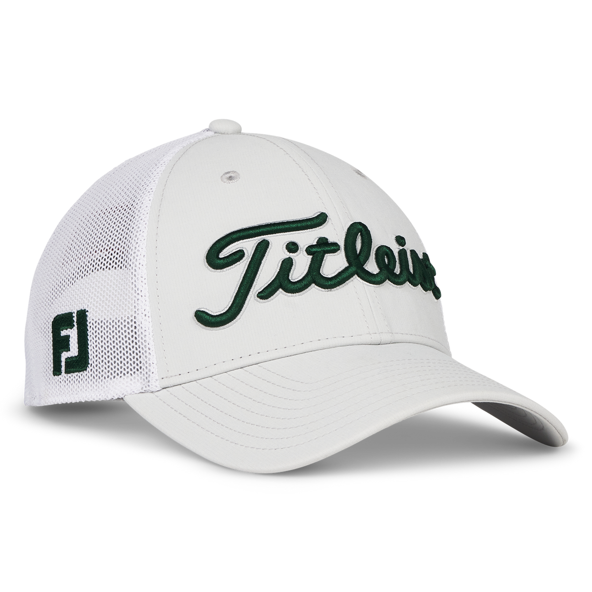 TITLEIST MENS TOUR PERFORMANCE MESH GOLF HAT