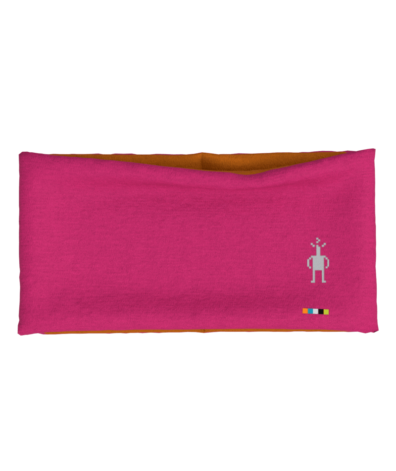 SMARTWOOL UNISEX THERMAL MERINO REVERSIBLE HEADBAND