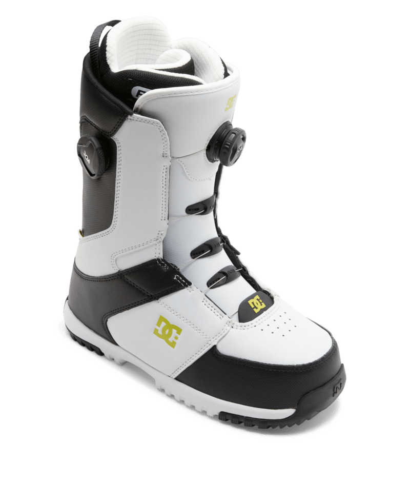 DC MENS CONTROL SNOWBOARD BOOTS 25