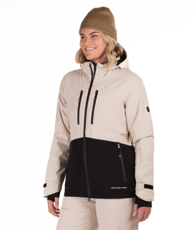 BOULDER GEAR WOMENS MESMERIZE WINTER JACKET 26