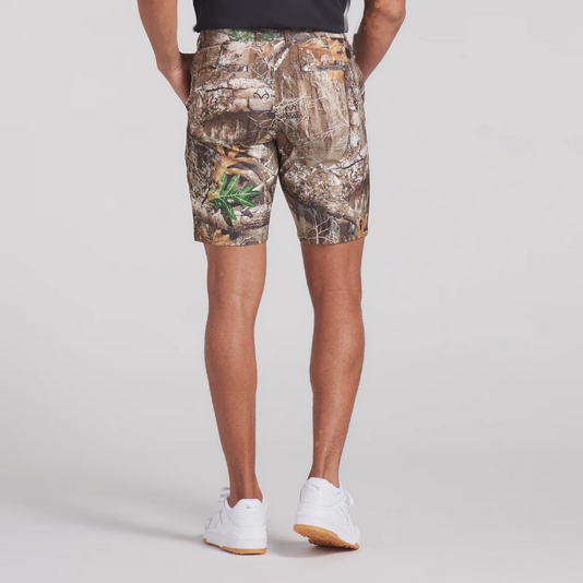 PUMA MENS REALTREE 101 SHORT 25