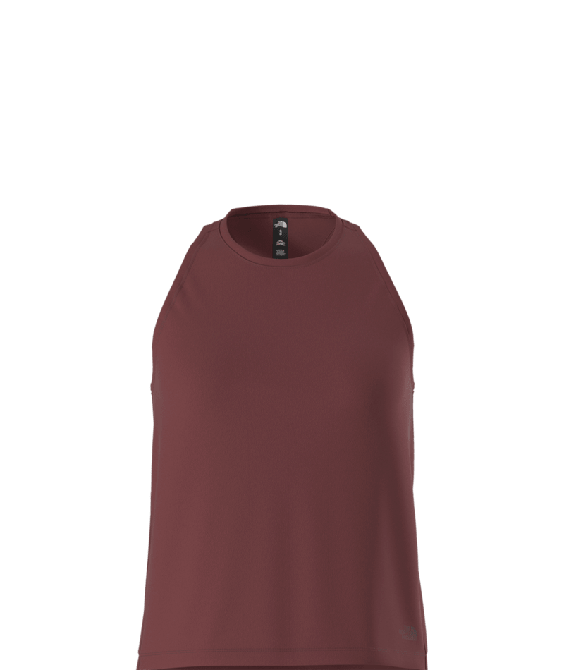 THE NORTH FACE WOMENS DUNE SKY STANDARD TANK TOP 25