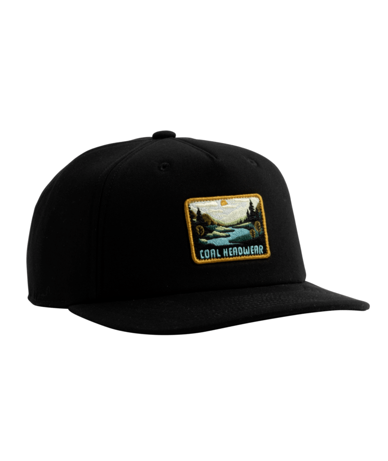 COAL UNISEX HAULER LOW INSULATED CAP 26