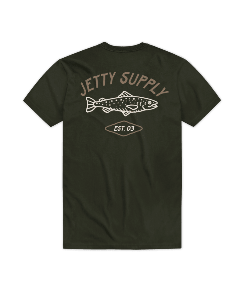 JETTY MENS CHUM SHORT SLEEVE SHIRT 25