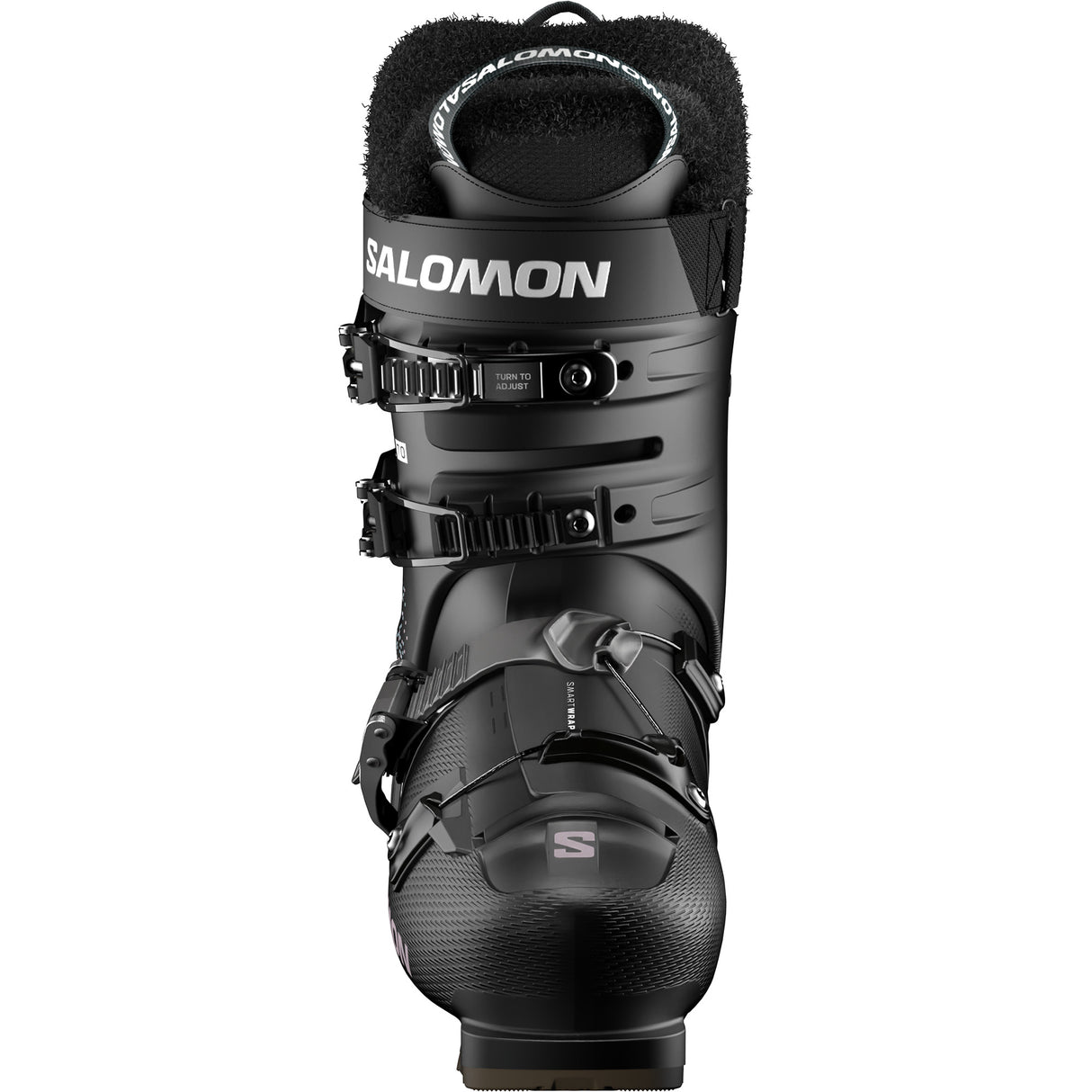 SALOMON WOMENS SENSE 70 GW DOWNHILL SKI BOOT 26