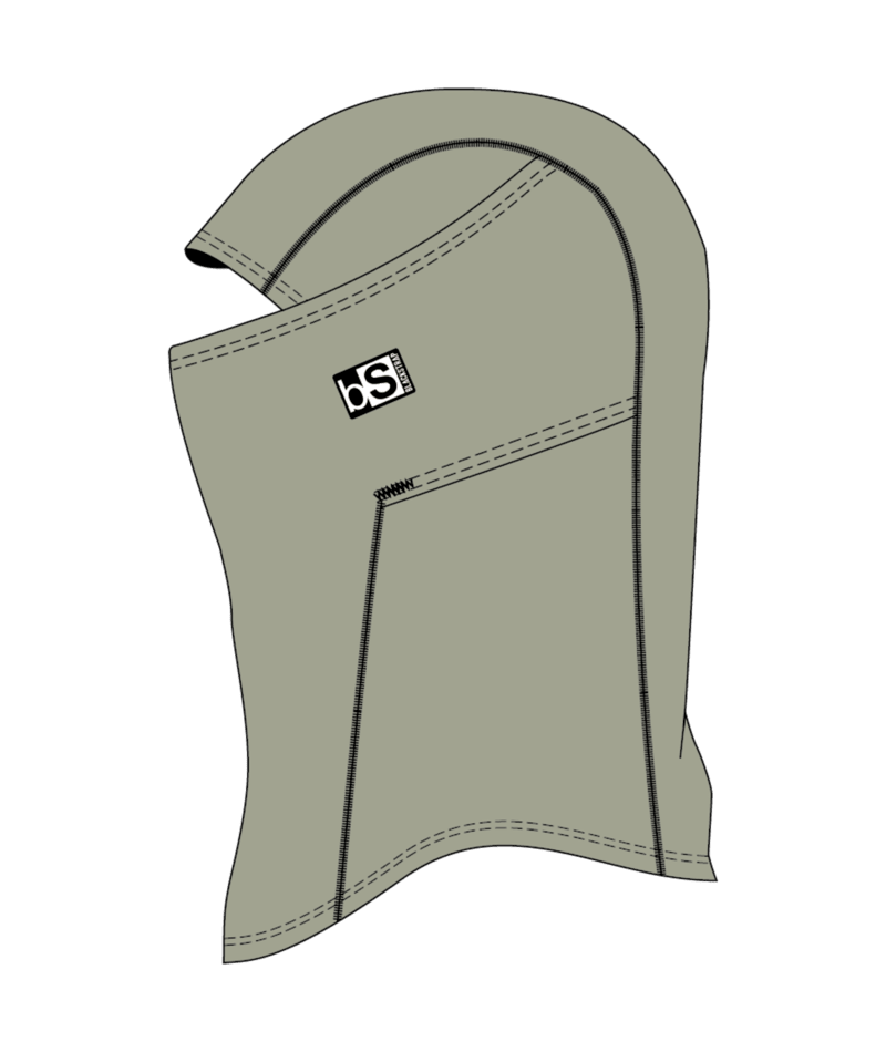 BLACKSTRAP UNISEX HOOD BALACLAVA