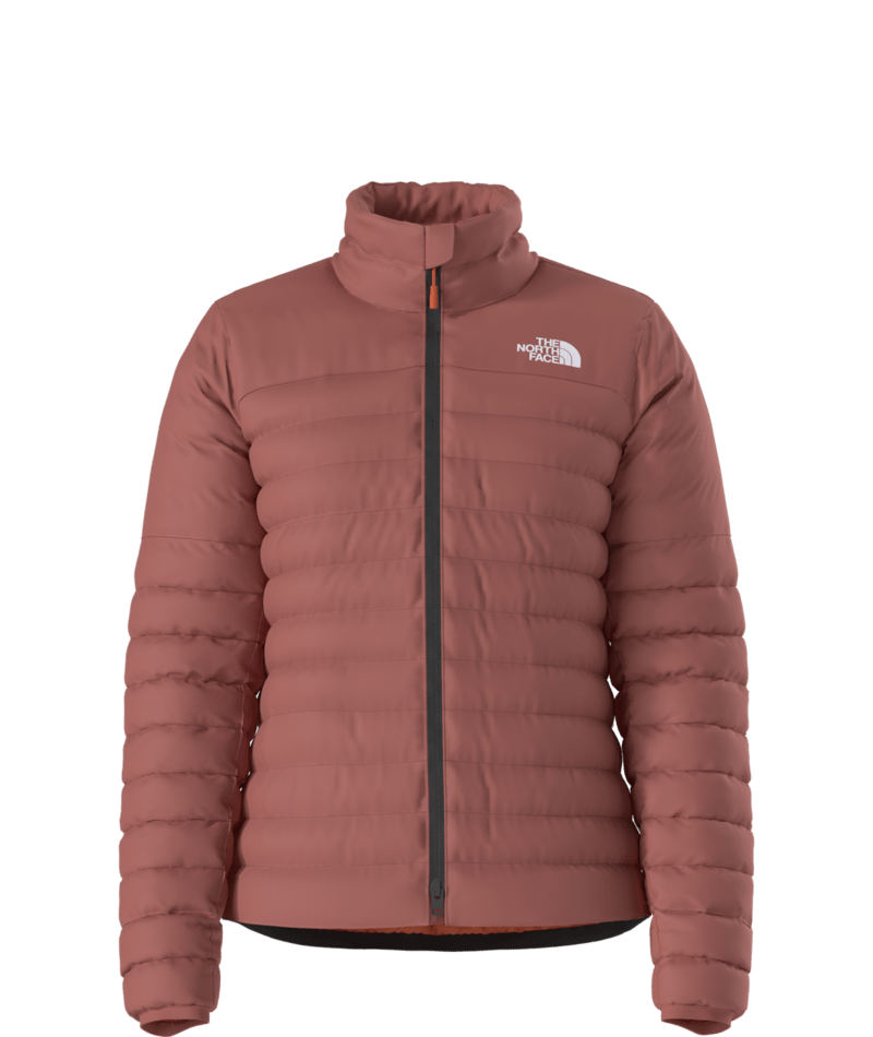 THE NORTH FACE WOMENS TERRA PEAK WINTER JACKET