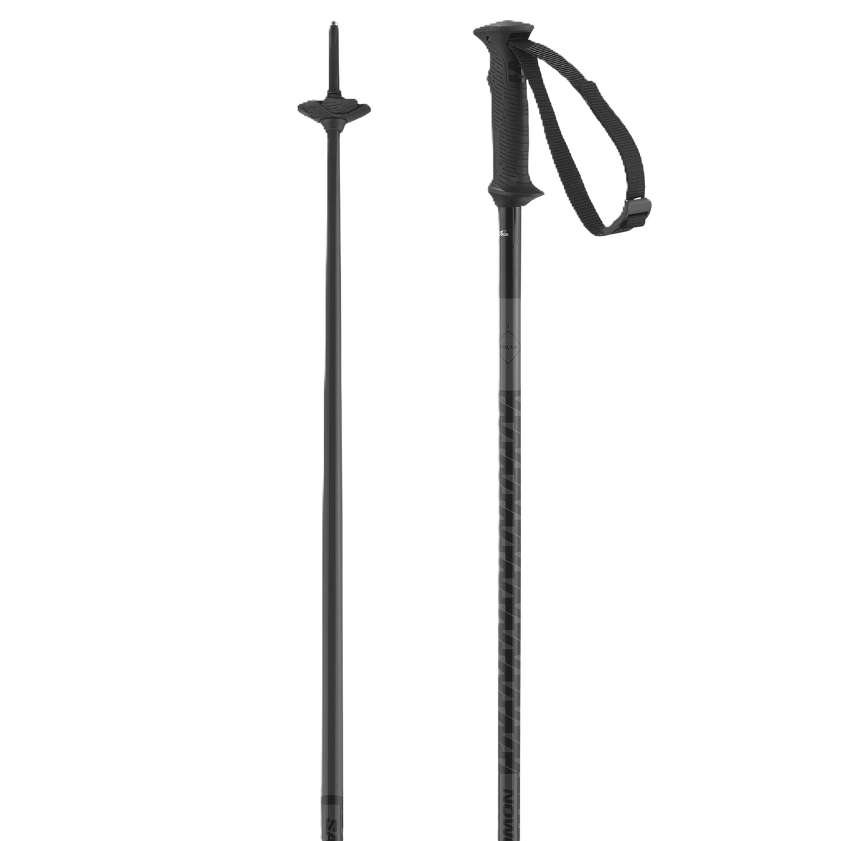 SALOMON UNISEX POLAR ACCESS DOWNHILL SKI POLE 26