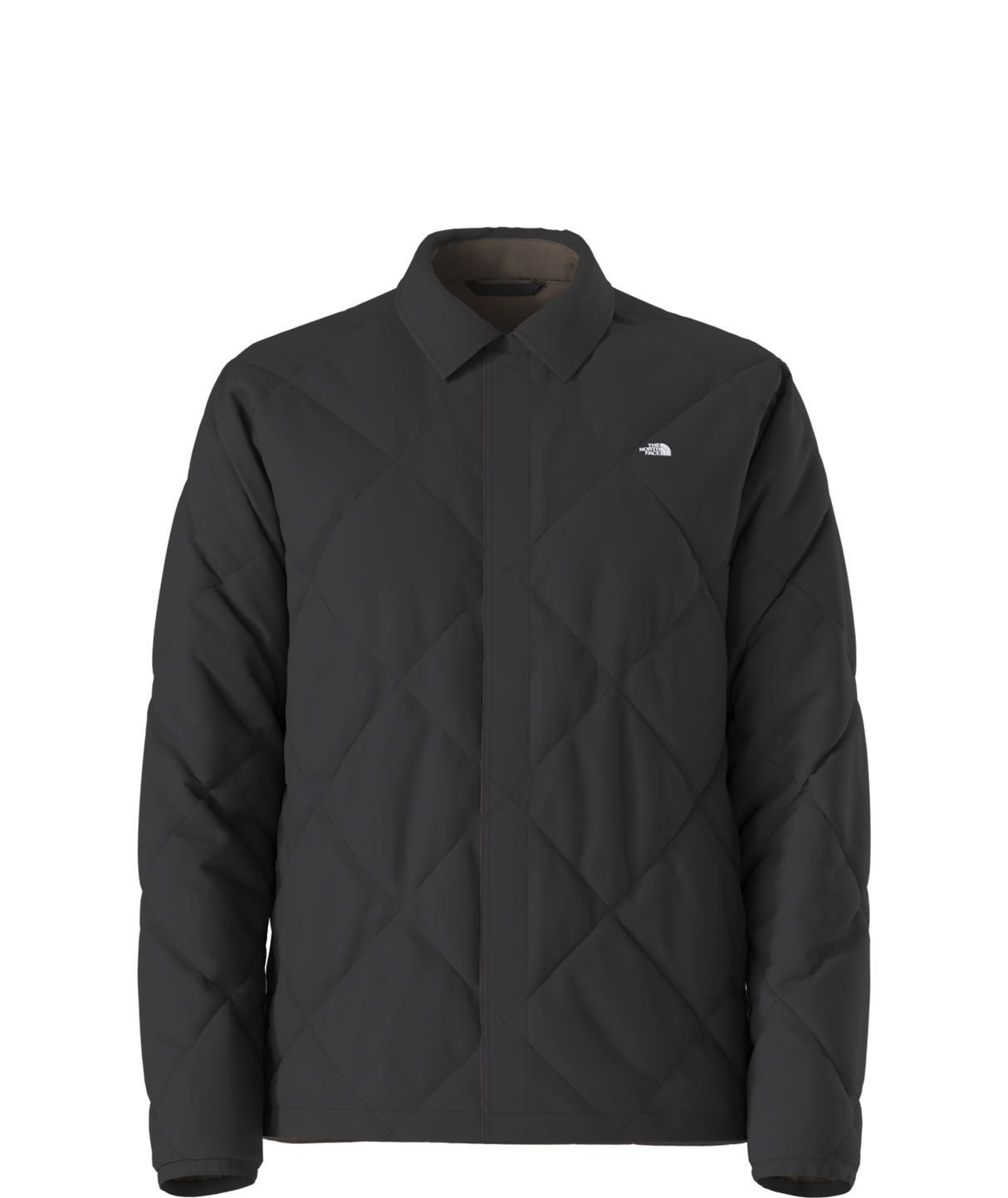 THE NORTH FACE MENS AFTERBURNER INSULATED FLANNEL