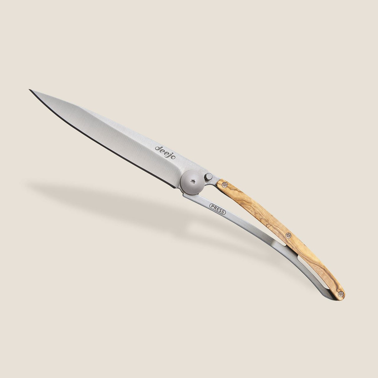 DEEJO 27G BLANK KNIFE 25