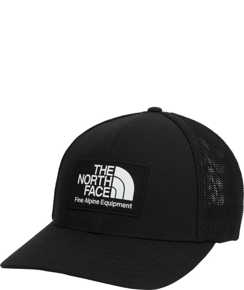 THE NORTH FACE UNISEX FITTED TRUCKEE TRUCKER CAP