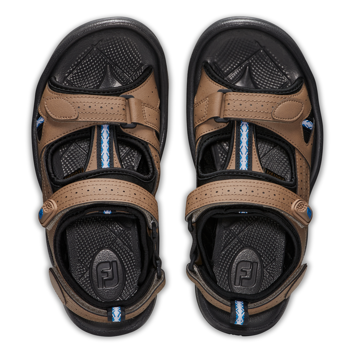 FOOTJOY MENS SPECIALTY SPIKED GOLF SANDALS