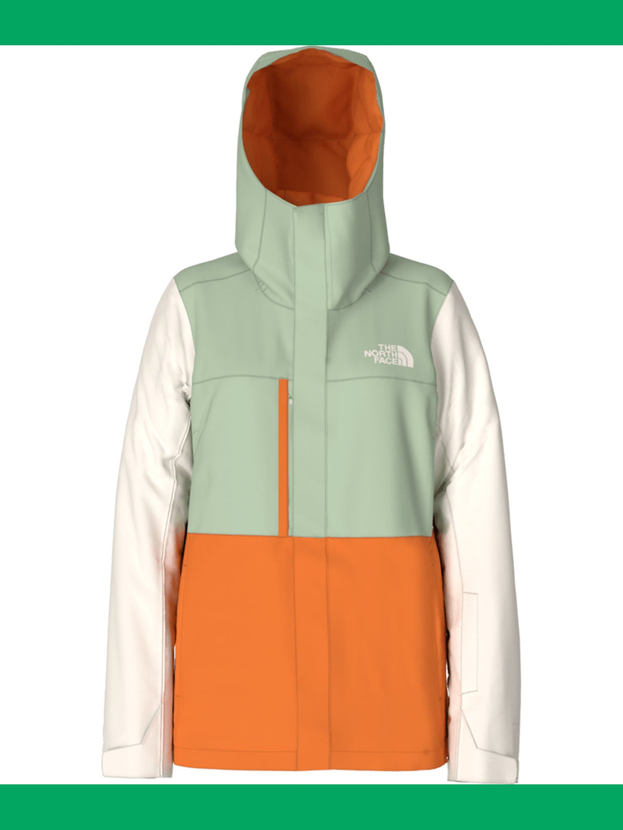 THE NORTH FACE WOMENS FREEDOM INSULATED WINTER JACKET