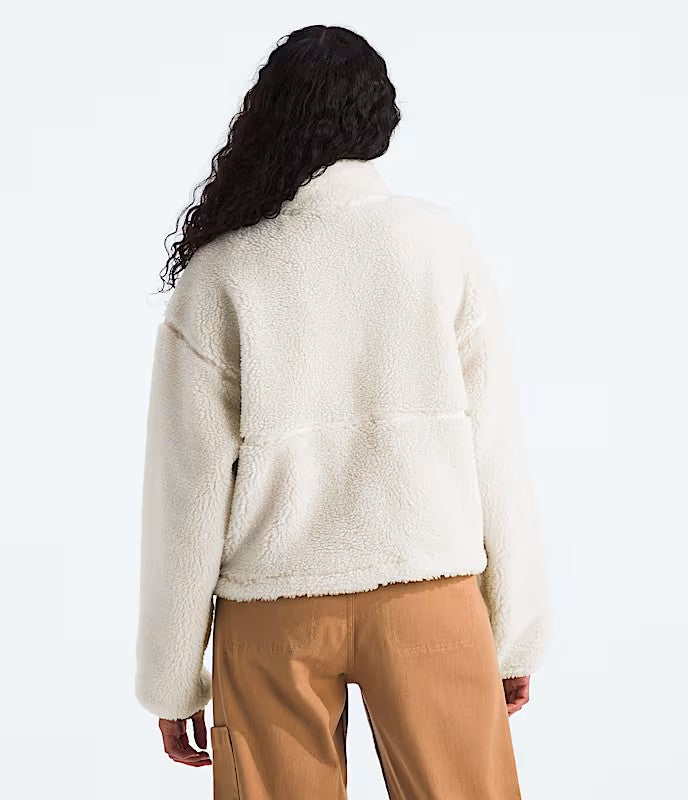 THE NORTH FACE WOMENS EXTREME PILE 2 PULLOVER SWEATER 26