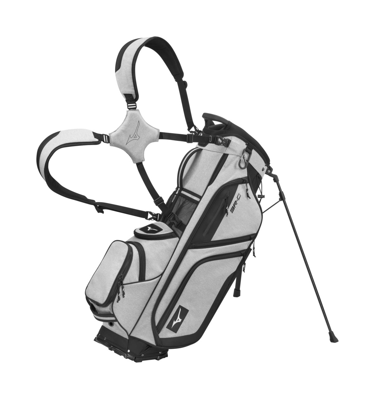 MIZUNO BR-DX 14-WAY STAND BAG