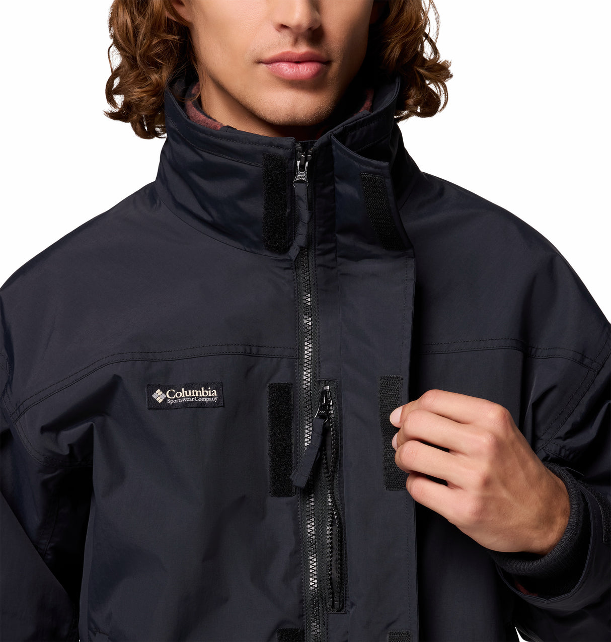 COLUMBIA MENS BUGABOO™ II 1986 INTERCHANGE WINTER JACKET