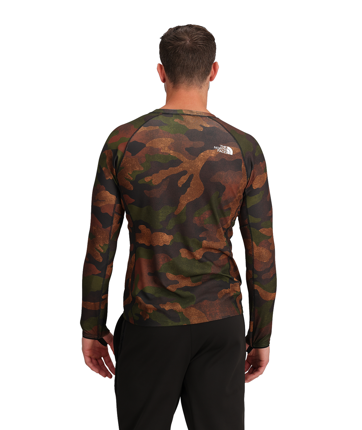 THE NORTH FACE MENS FD PRO 160 BASELAYER TOP
