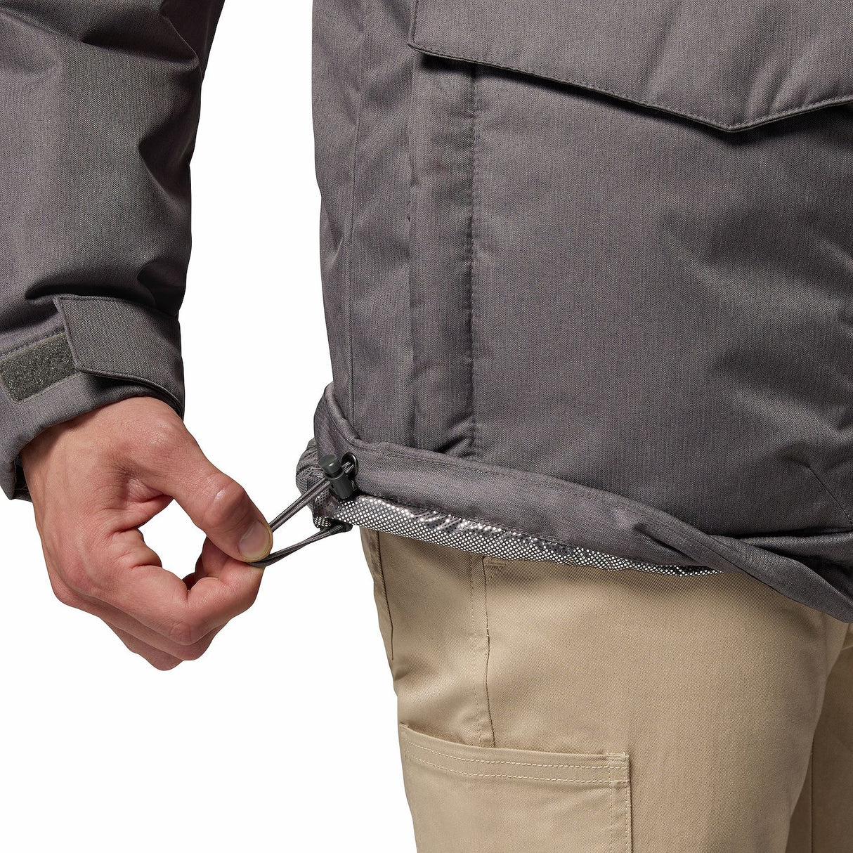 COLUMBIA MENS PINES LAKE™ PARKA