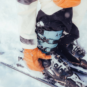 Alpine Ski Boots