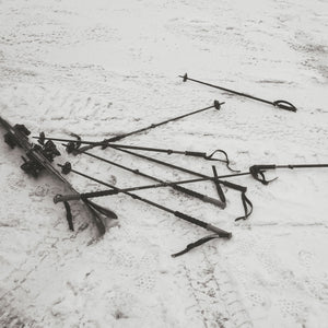 Alpine Ski Poles