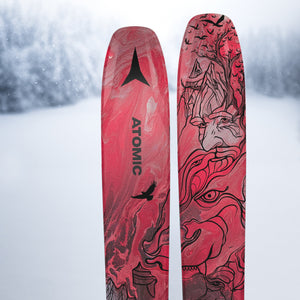 Alpine Skis