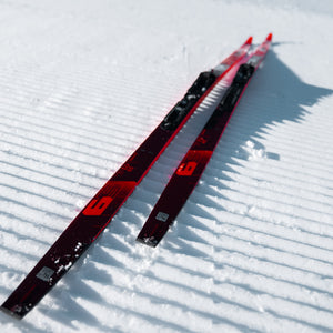 Cross-Country Skis