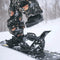 Snowboarding