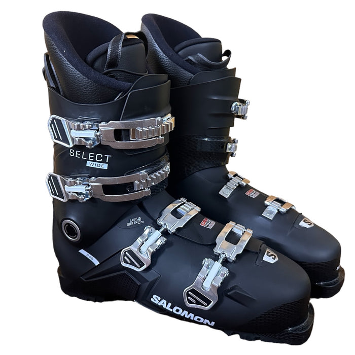 Adult rental ski boots in Oshkosh, Wisconsin, available in multiple sizes for comfort and performance for growing skiers