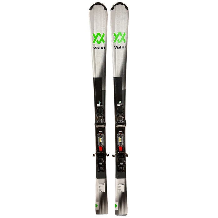 Adult rental skis in Oshkosh, Wisconsin, available in multiple sizes for comfort and performance across skill levels