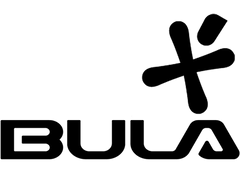 Official logo for Bula, a popular brand specializing in winter hats, neck gaiters, and warm base layers for cold weather.
