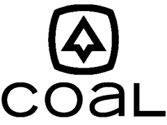 Logo for Coal Headwear, a brand dedicated to high-quality, stylish beanies and hats for outdoor and winter activities.
