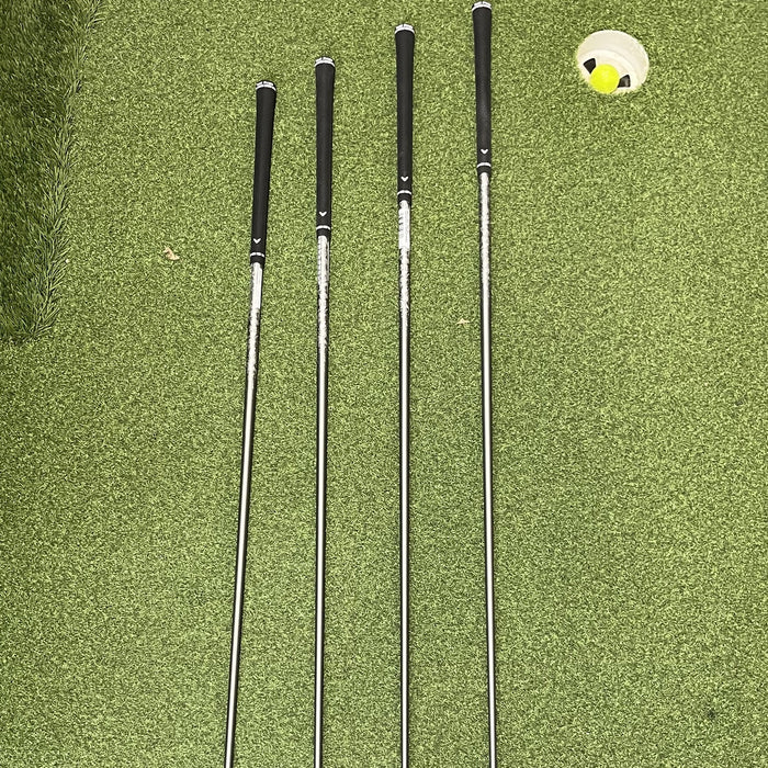 
Professional golf club extension services to customize length and improve your swing in Oshkosh, Wisconsin.