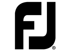 Official company logo for FootJoy, showcasing premium golf shoes, performance golf gloves, and professional golf apparel.