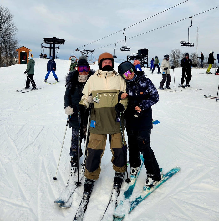 Meet our knowledgeable GM, leading our expert Wisconsin-based team in custom ski and snowboard boot fittings.