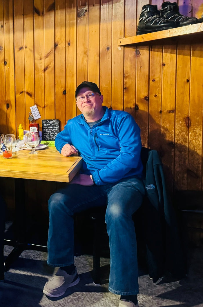 Our Oshkosh, WI ski service manager; an expert in high-performance tuning and equipment maintenance for Wisconsin skiers.