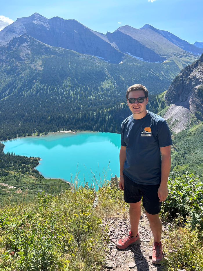 Our e-commerce manager bringing his passion for the outdoors to our online shop; your digital expert in Oshkosh, WI.