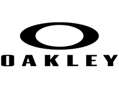 Official company logo for Oakley, featuring premium snow goggles, sunglasses, and technical apparel for outdoor performance.