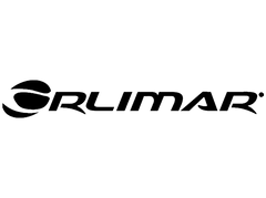Official company logo for Orlimar, showcasing versatile golf clubs, affordable complete sets, and innovative fairway woods.