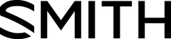 Official company logo for Smith, featuring premium snow goggles, helmets, and technical eyewear for outdoor performance.