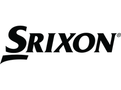 Official company logo for Srixon, showcasing high-performance golf balls, forged irons, and professional golf equipment.
